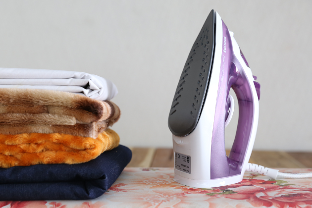 Hướng dẫn sử dụng bàn ủi hơi nước đúng cách