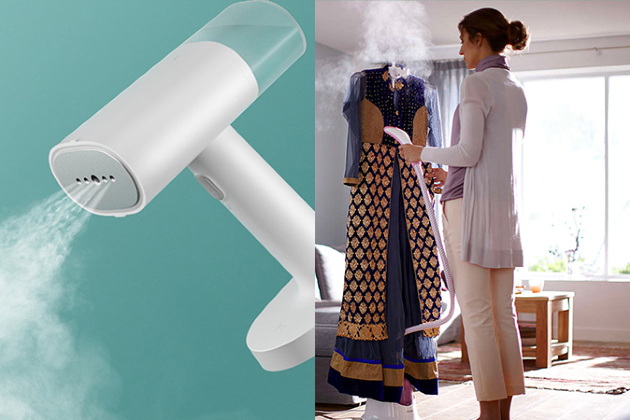 Nên mua bàn ủi hơi nước đứng hay bàn ủi hơi nước cầm tay?