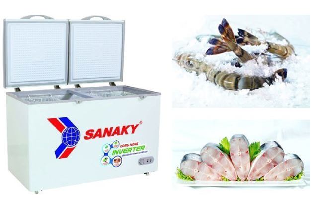 Nên mua tủ đông 1 ngăn hay tủ đông 2 ngăn cho hợp lý