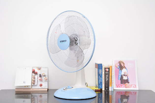 Những cách sử dụng quạt điện đúng cách giúp máy được bền lâu