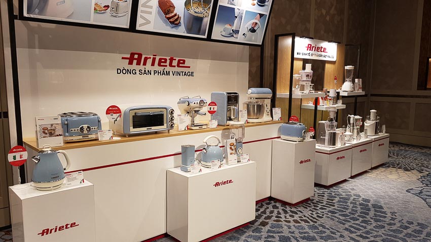 Trung tâm bảo hành Ariete