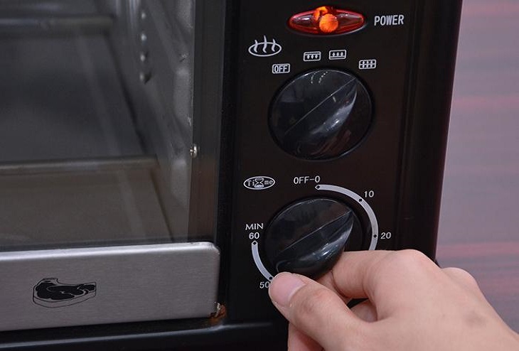5 cách sử dụng lò nướng hiệu quả và an toàn nhất