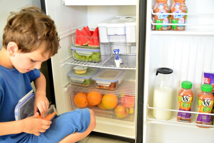 5 cách sử dụng tủ lạnh tiết kiệm điện hiệu quả nhất