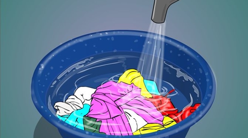 6 cách giặt và phơi quần áo để nhanh khô hơn trong mùa mưa