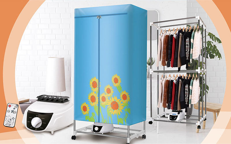6 cách giặt và phơi quần áo để nhanh khô hơn trong mùa mưa