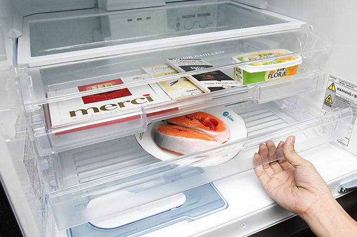 6 điều khác biệt của tủ lạnh ngăn đá dưới mà có thể bạn chưa biết