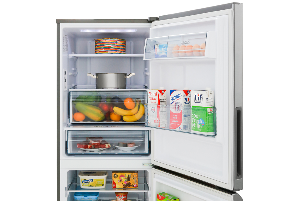 6 điều khác biệt của tủ lạnh ngăn đá dưới mà có thể bạn chưa biết