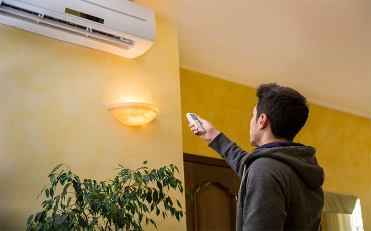 8 cách sử dụng máy lạnh giúp tiết kiệm điện hiệu quả