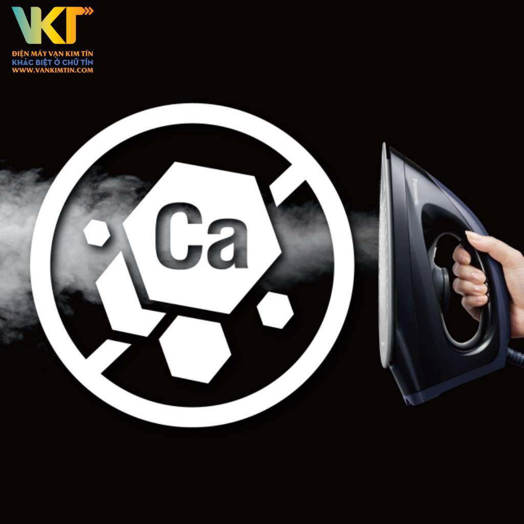 Bàn ủi hơi nước Panasonic NI-GT200ARA - Quần áo sạch đẹp nhờ công nghệ hơi nước áp suất cao