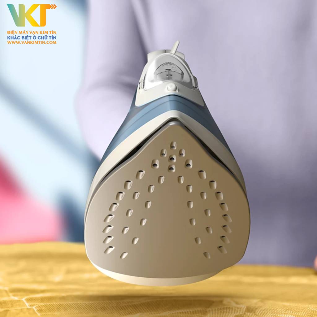 Bàn ủi hơi nước Philips DST2010/20 - Bảng điều khiển dễ sử dụng, linh hoạt cho mọi loại vải