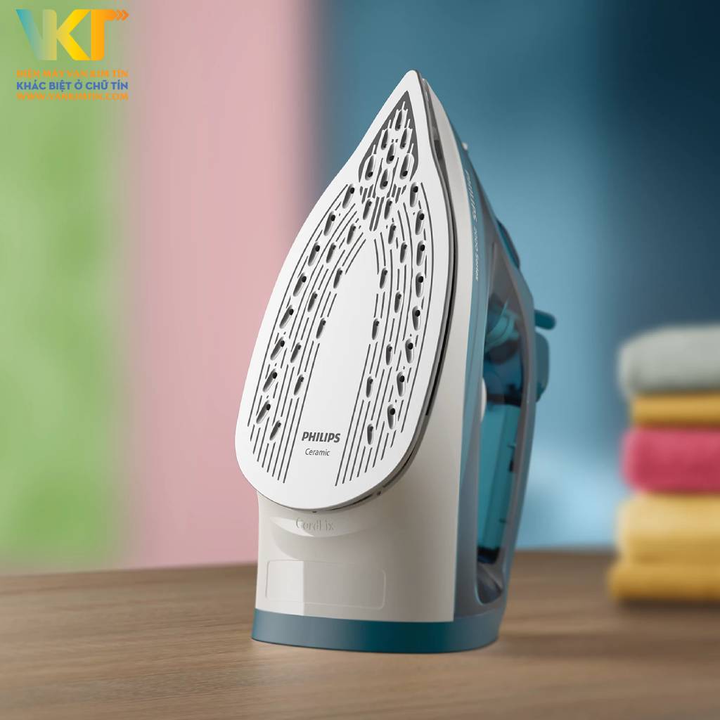Bàn ủi hơi nước Philips DST2030/90 - Công nghệ chống nhỏ giọt và chức năng tự động ngắt tối ưu