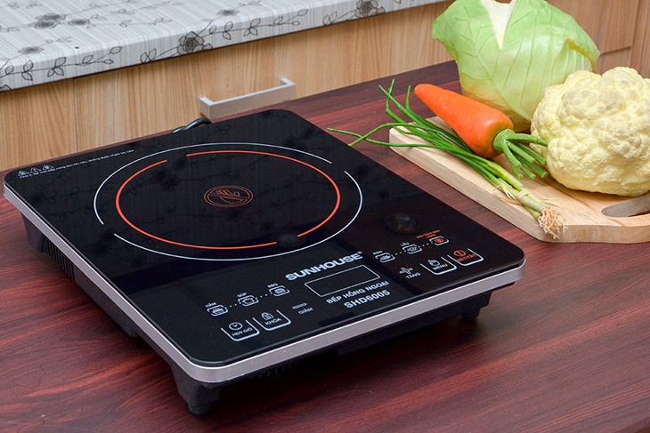 Bếp từ là gì Ưu điểm và nhược điểm của bếp từ