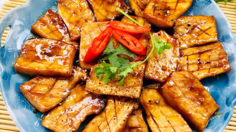 Khám Phá Dạ Dày Nướng Nồi Chiên Không Dầu - Món Ngon Không Thể Bỏ Qua