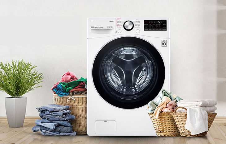 Có nên mua máy giặt sấy hay không