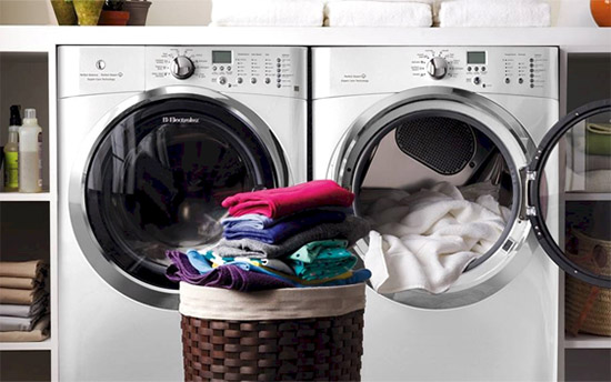 Có nên mua máy giặt sấy hay không