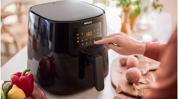 Có nên mua nồi chiên không dầu Philips không Xài có tốt không