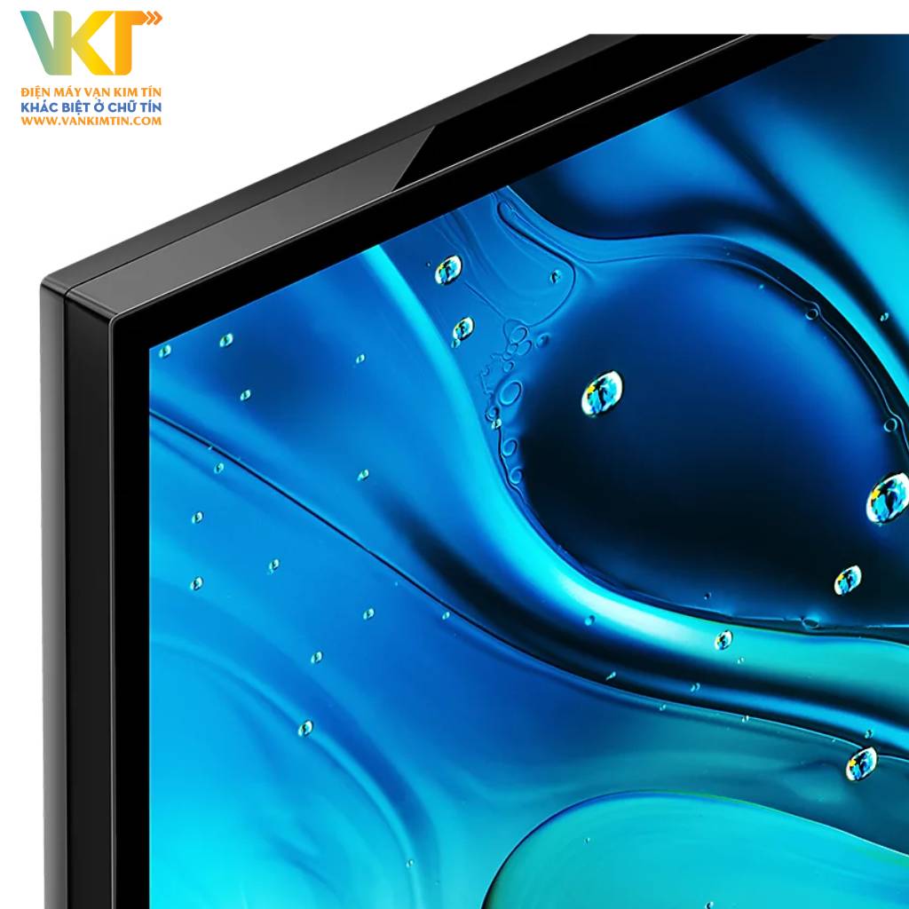 Google Tivi Sony 4K 65 inch K-65S30 - Trải nghiệm không giới hạn với thiết kế tràn viền, siêu mỏng
