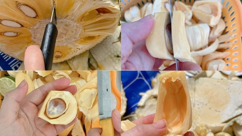 Làm mít sấy ngon, giòn rụm bằng lò nướng cực đơn giản