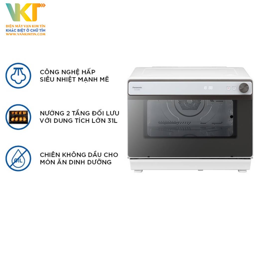 Lò hấp nướng chiên không dầu Panasonic NU-SC280WYUE - Thông số kỹ thuật