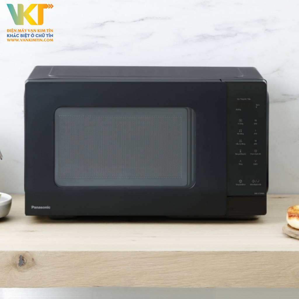 Lò vi sóng Panasonic NN-ST34NBYUE - Giới thiệu