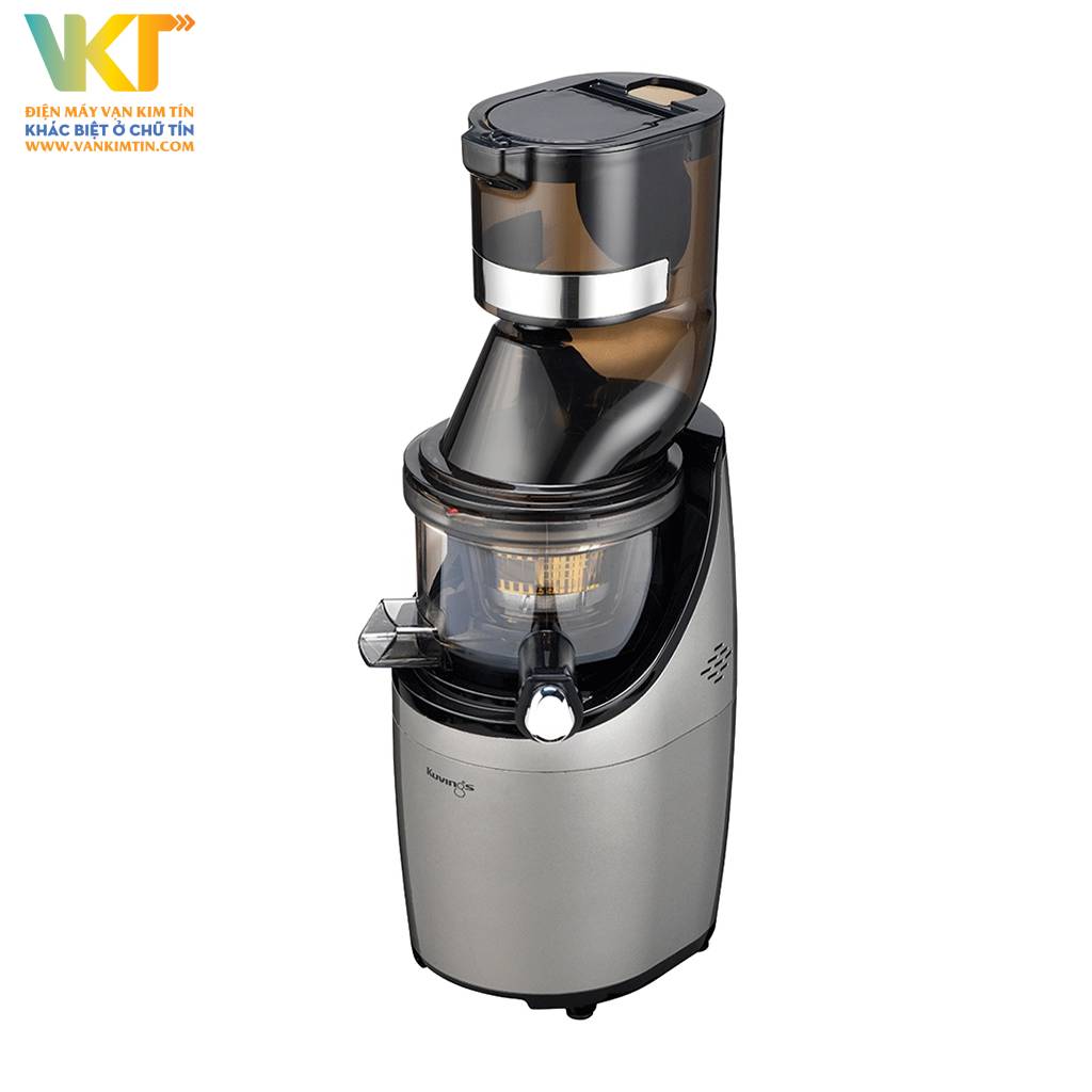 Máy ép trái cây tốc độ chậm Kuvings CS520CB - Công nghệ ép chậm độc quyền J.M.C.S