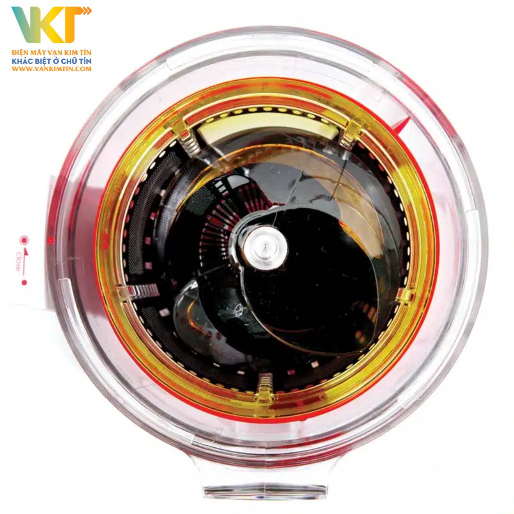 Máy ép trái cây tốc độ chậm Kuvings J80 -  “J.M.C.S” Công nghệ ép chậm giữ lại dưỡng chất