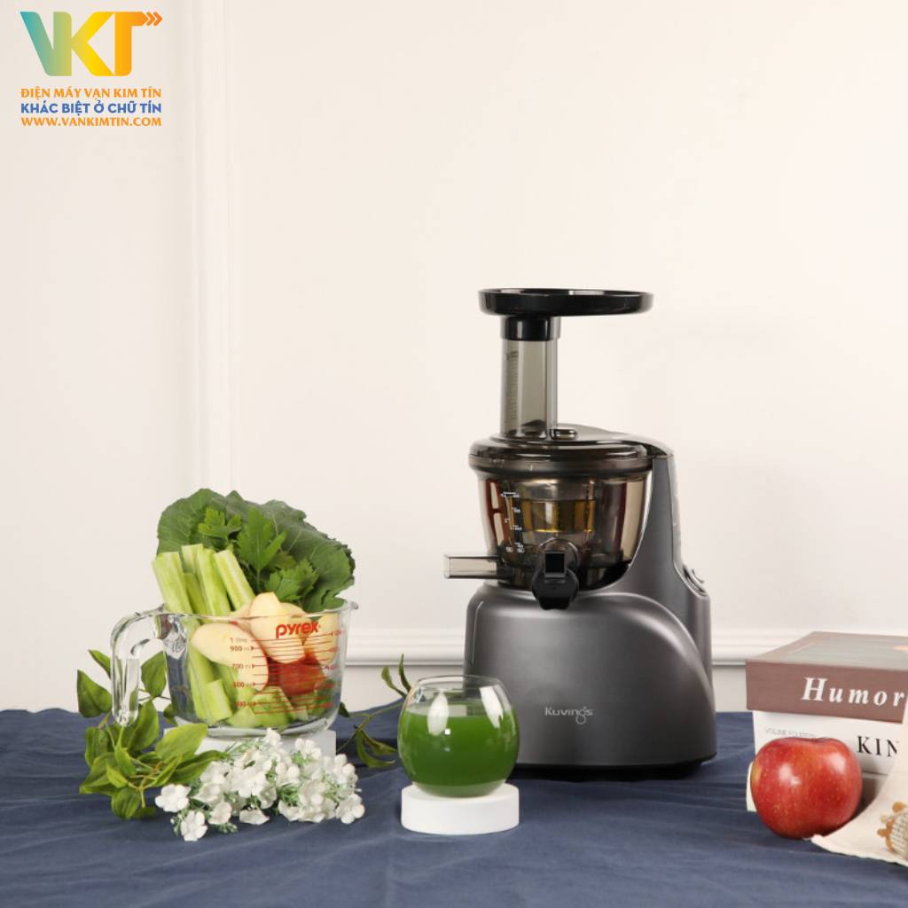 Máy ép trái cây tốc độ chậm Kuvings J80 - Thông số kỹ thuật