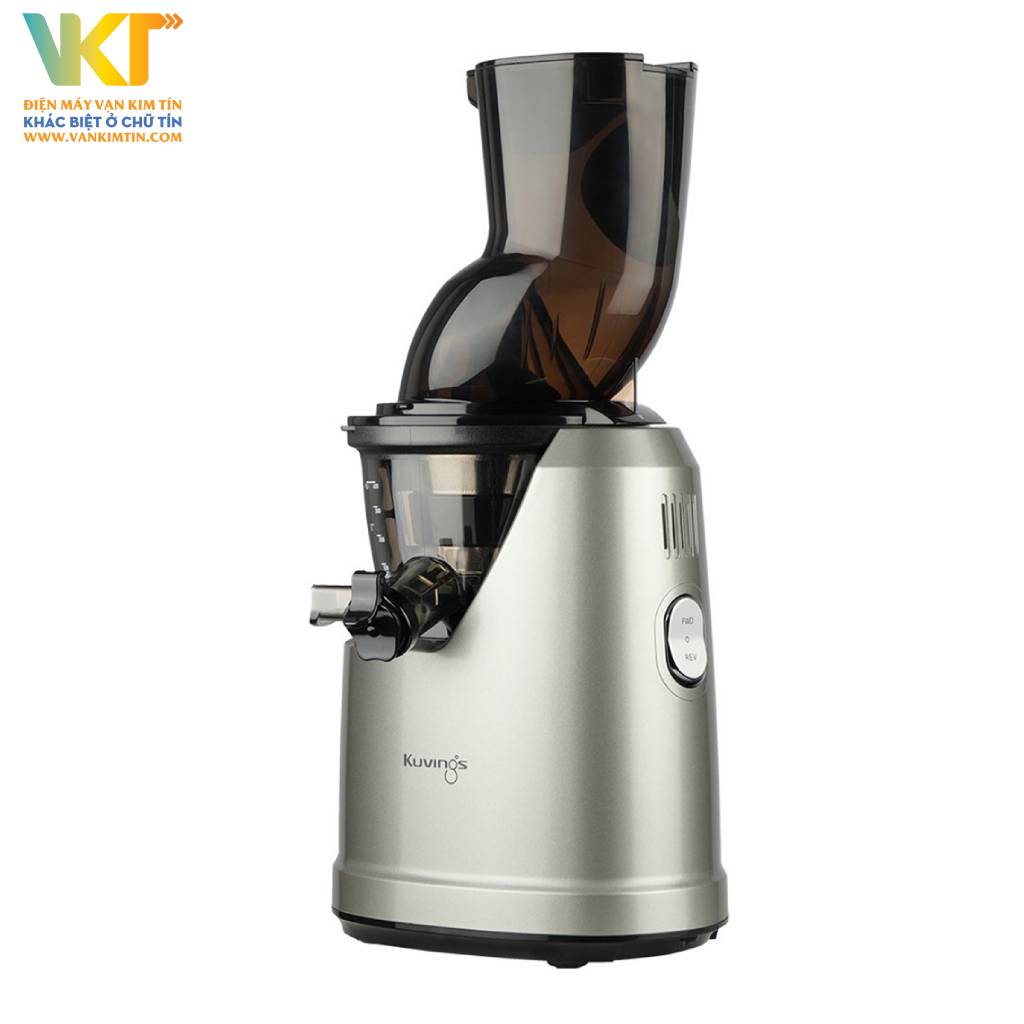 Máy ép trái cây tốc độ chậm Kuvings NS-1725CBC2 - Công nghệ ép chậm tiên tiến