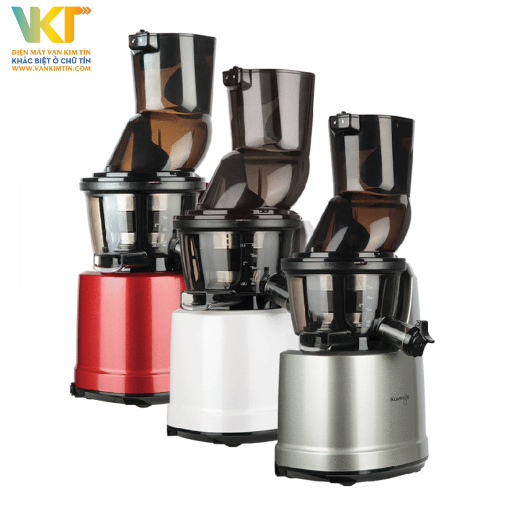 Máy ép trái cây tốc độ chậm Kuvings NS-1725CBC2 - Kiểu dáng mới lạ, tạo ấn tượng độc đáo