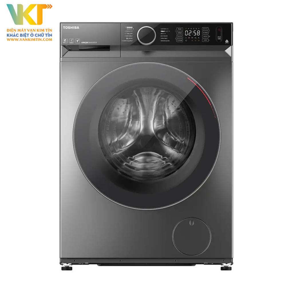 Máy giặt sấy Toshiba TWD-BM115GF4V(SK) - Giới thiệu