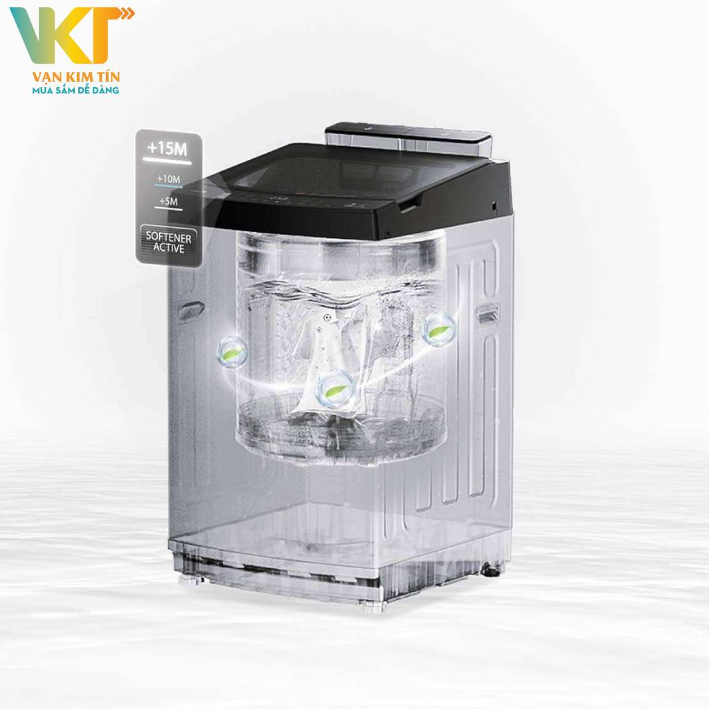 Máy giặt Toshiba Inverter 10 kg AW-DUM1100JV(SG) - Chế độ giặt lưu hương giúp quần áo thơm lâu