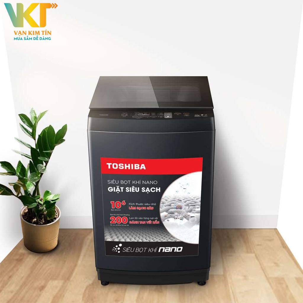 Máy giặt Toshiba Inverter 13 kg AW-DUM1400LV(MK) - Giới thiệu