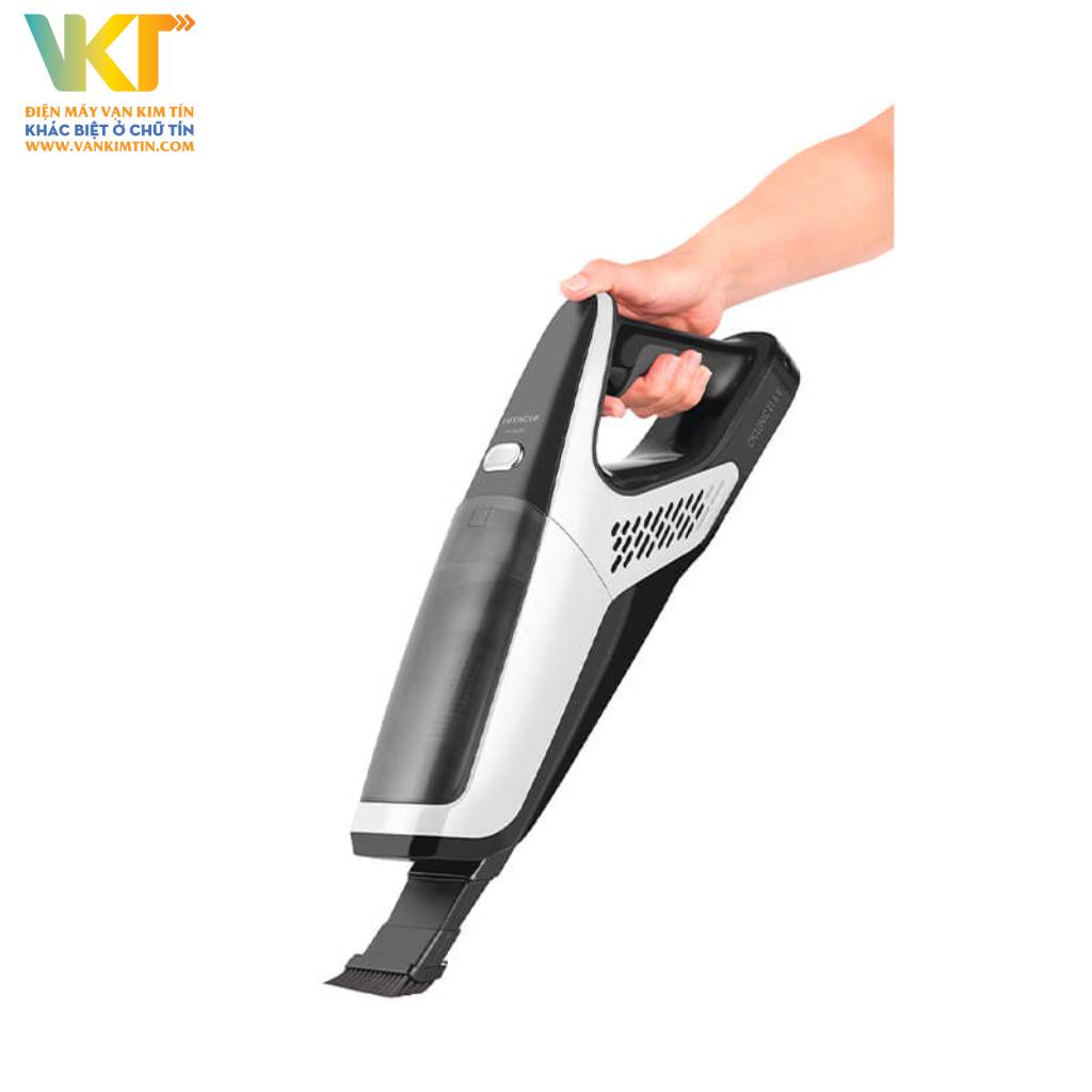 Máy hút bụi không dây Hitachi PV-X80M - Dọn dẹp nhanh hơn với công suất ấn tượng