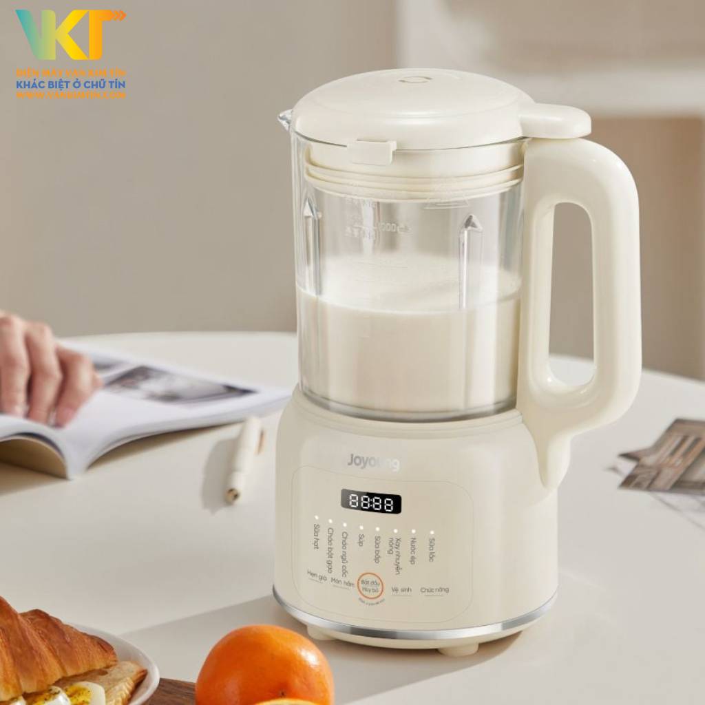 Máy làm sữa hạt Joyoung JSM-135 - Thông số kỹ thuật