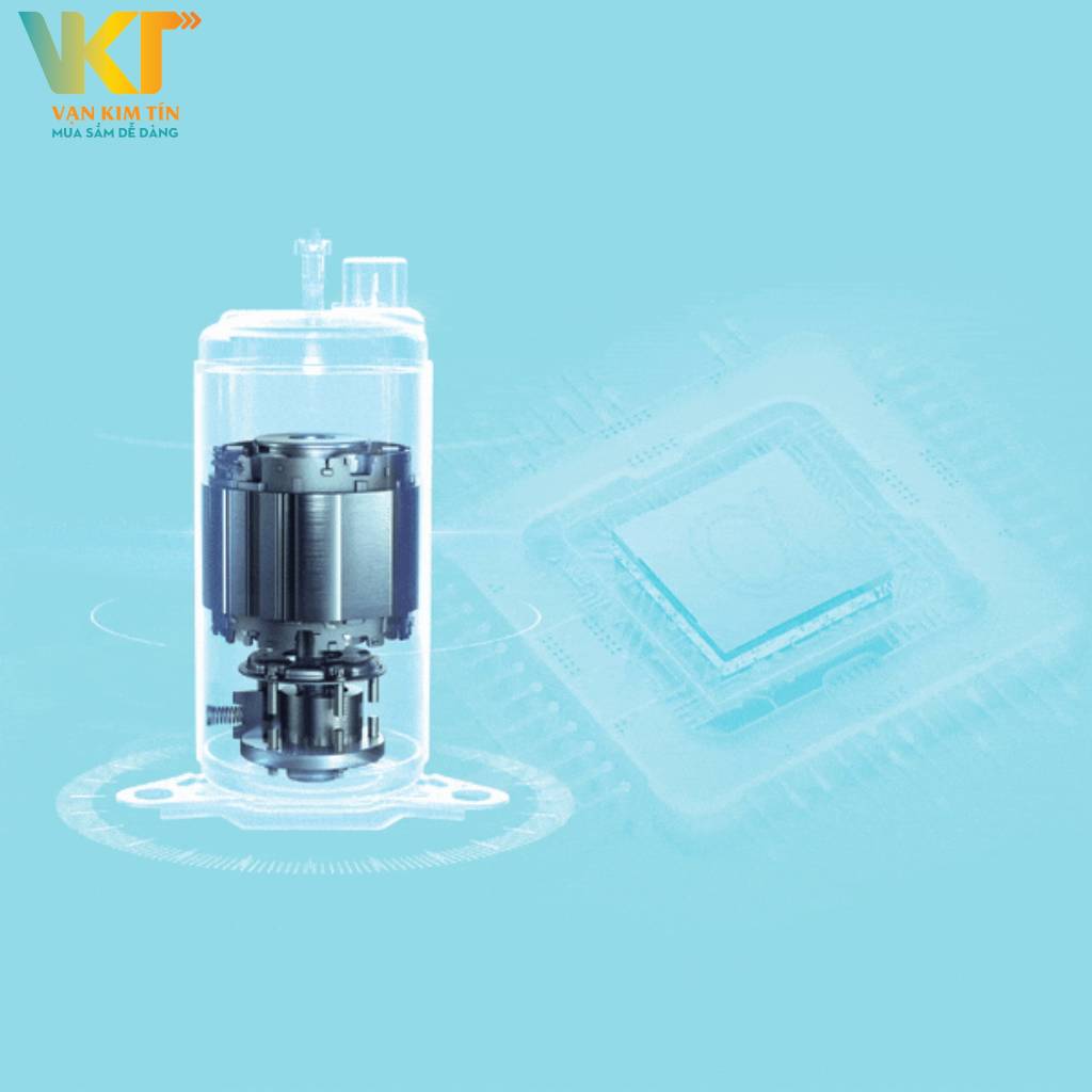 Máy lạnh Comfee Inverter 1.5 HP CFS-13VCB1