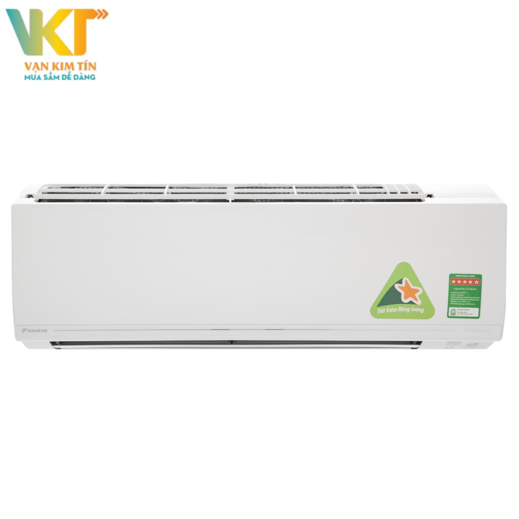 Đánh giá chi tiết về máy lạnh Daikin Inverter 1.5 HP ATKC35UAVMV