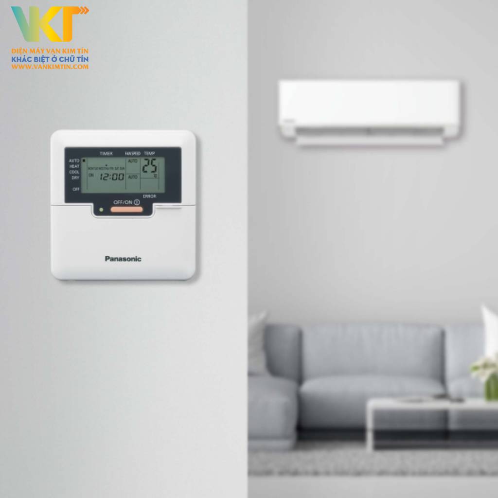 Máy lạnh Panasonic Inverter 2.5 HP CU/CS-XU24ZKH-8 - Hoạt động cực kỳ yên tĩnh ở chế độ Quiet