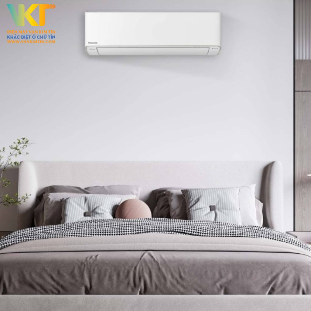Máy lạnh Panasonic Inverter 2.5 HP CU/CS-XU24ZKH-8 - Giới thiệu
