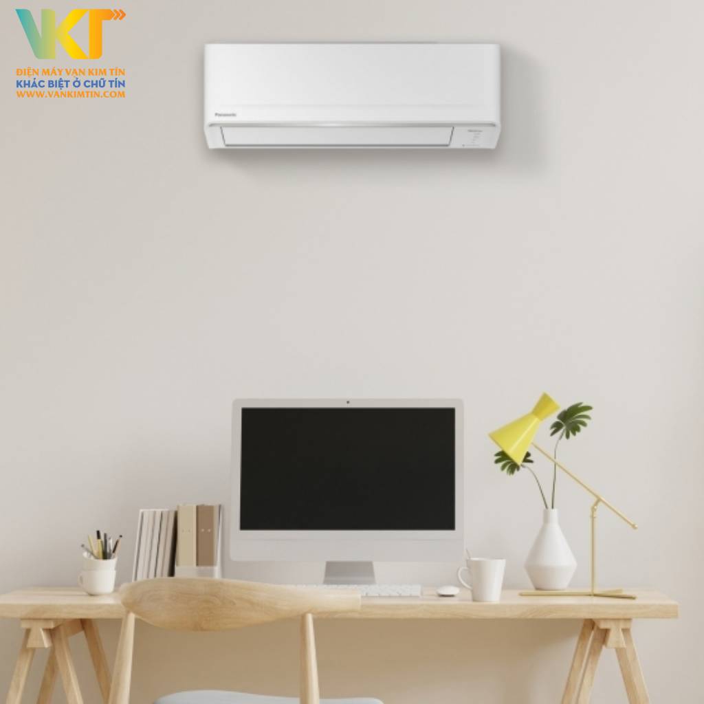 Máy lạnh Panasonic Inverter 2 HP CU/CS-PU18AKH-8 - Giới thiệu