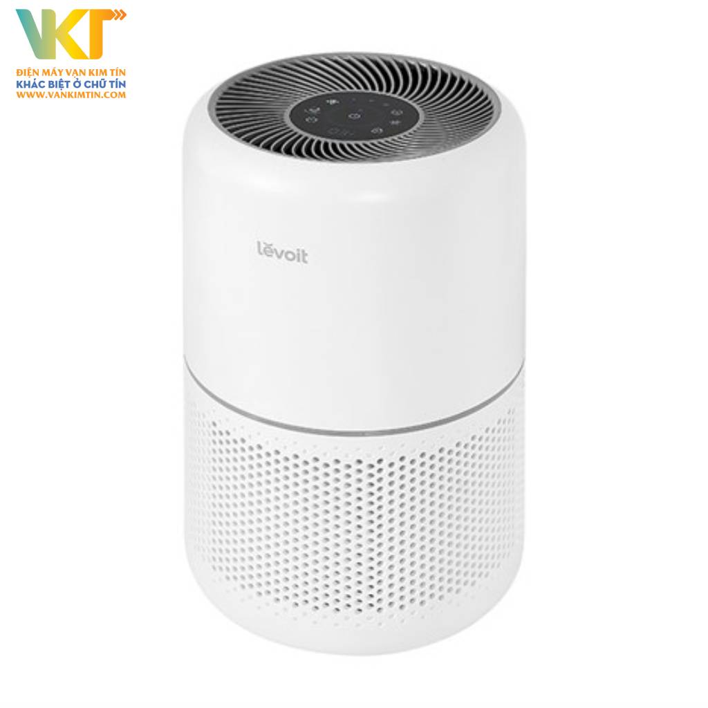 Máy lọc không khí Levoit Core 300S - Công suất mạnh mẽ, hoạt động êm ái và nhẹ nhàng