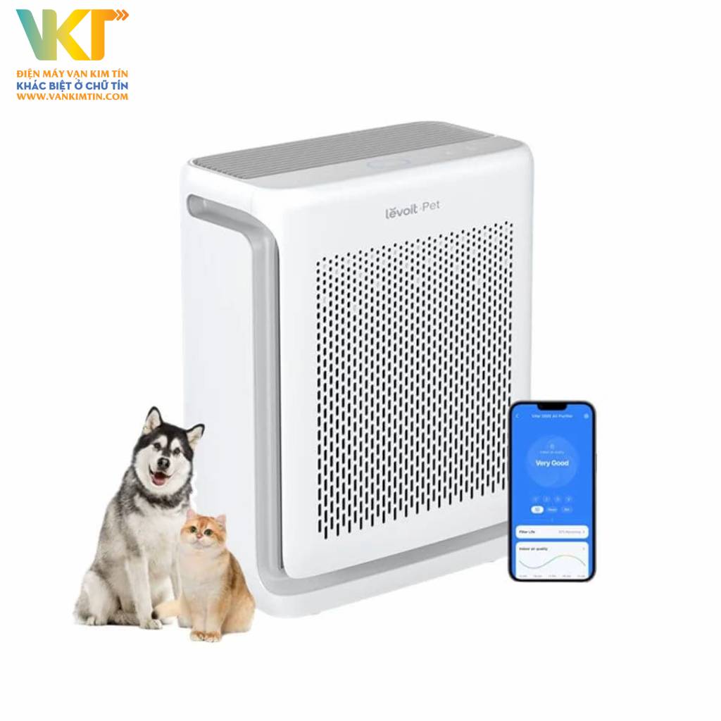 Máy lọc không khí Levoit Vital 200S - Thông số kỹ thuật