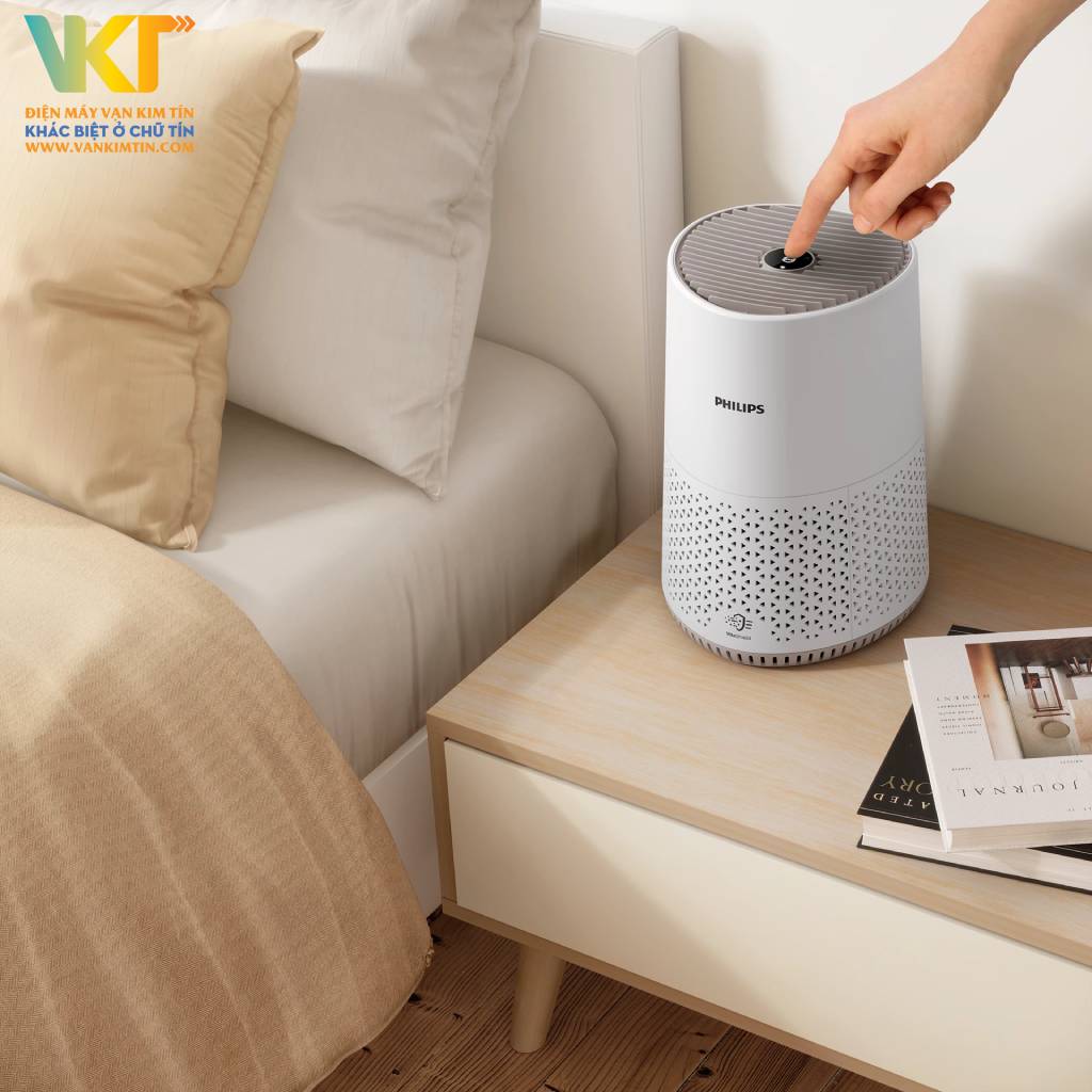 Máy lọc không khí Philips AC0650/10 - Giới thiệu