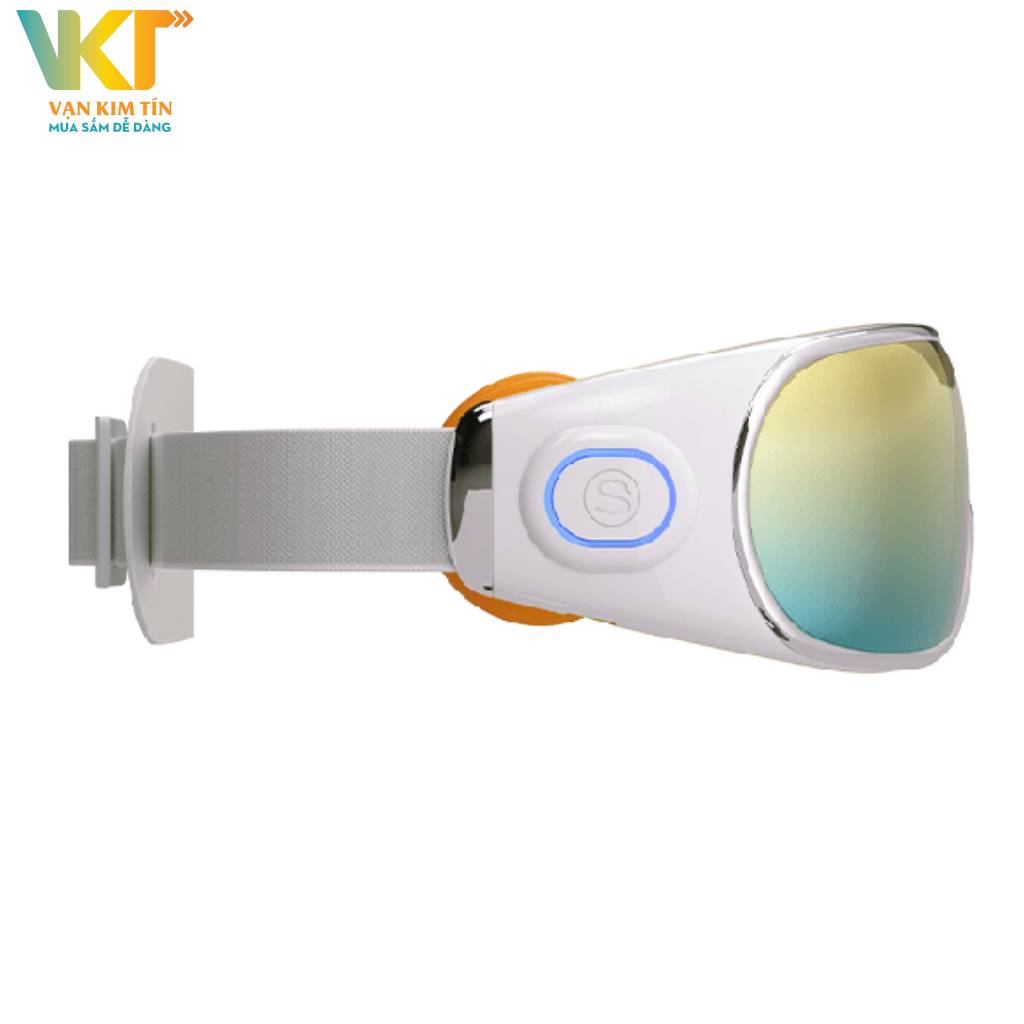 Máy massage mắt SKG E7-1 - Dễ dàng tùy chỉnh với nút bấm