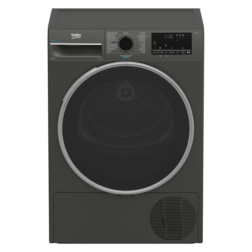 Máy sấy bơm nhiệt Beko