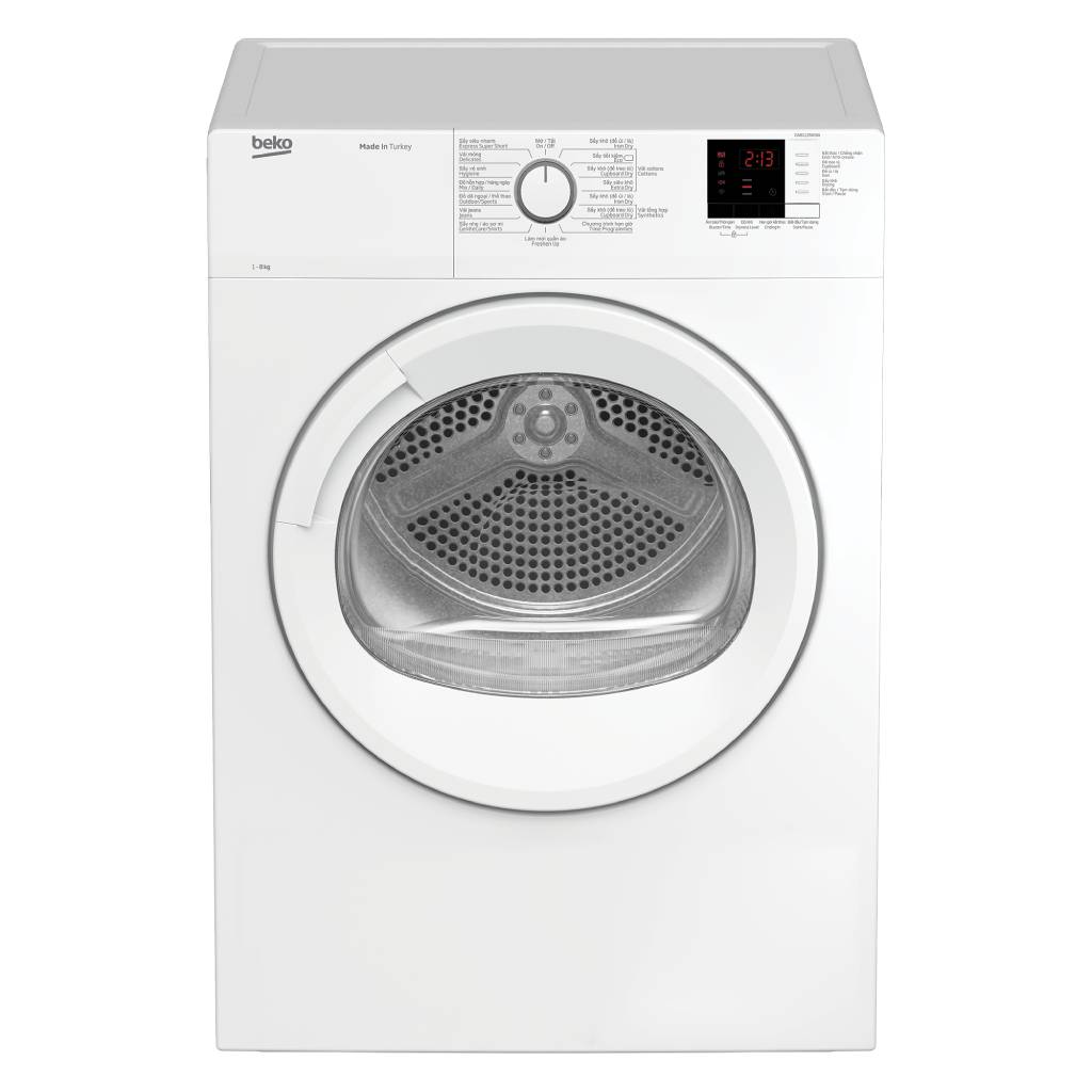 Máy sấy thông hơi Beko