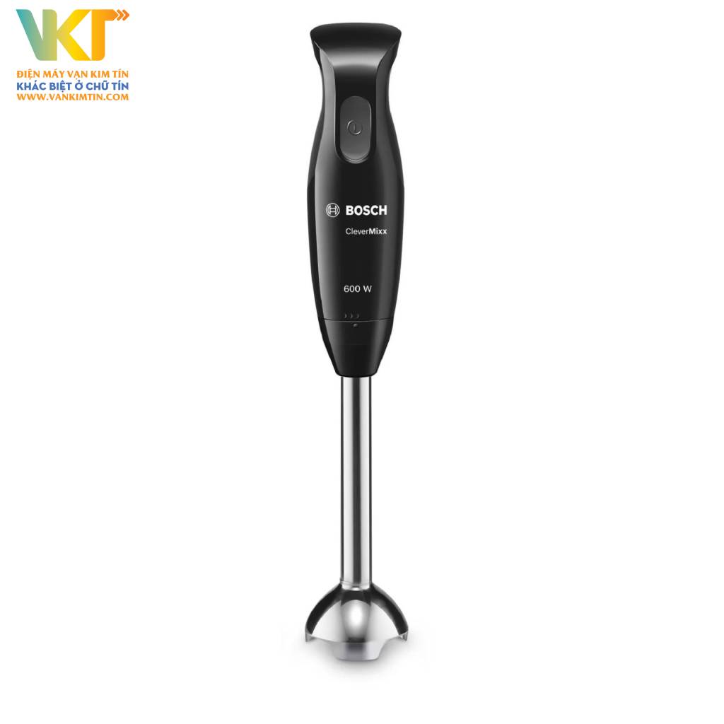 Máy xay cầm tay Bosch HMH.MSM2650B - Đa dạng tính năng, tối ưu chức năng sử dụng