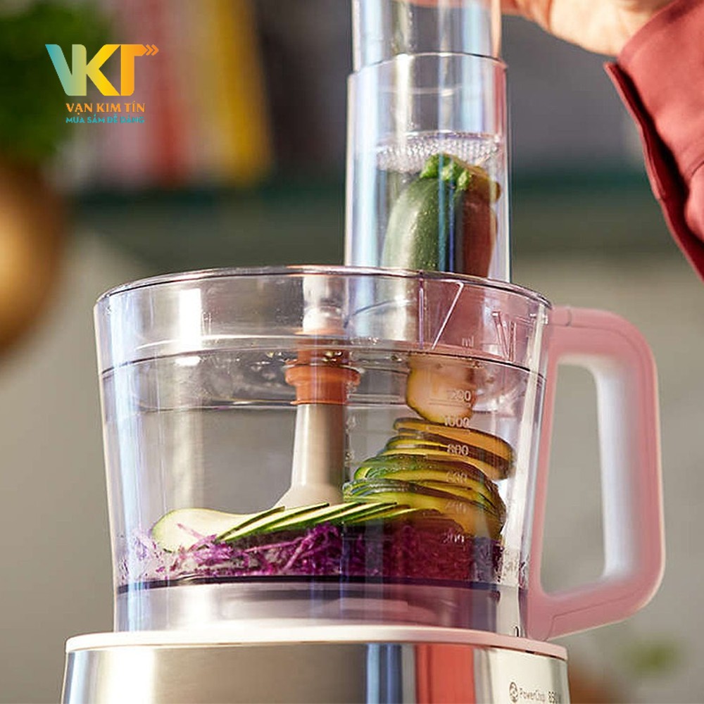 Máy xay đa năng Philips HR7510