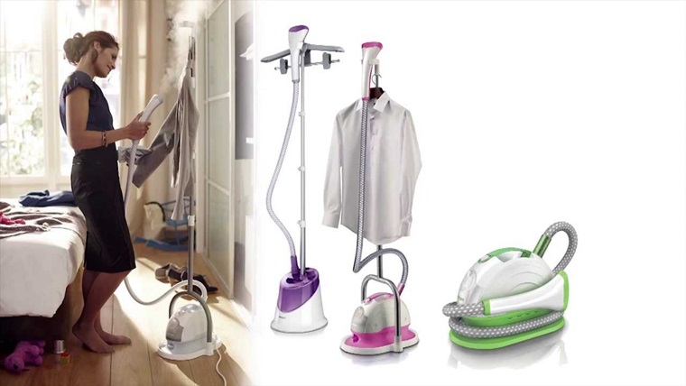 Nên mua bàn ủi hơi nước đứng hay bàn ủi hơi nước cầm tay