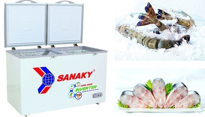 Nên mua tủ đông 1 ngăn hay tủ đông 2 ngăn cho hợp lý
