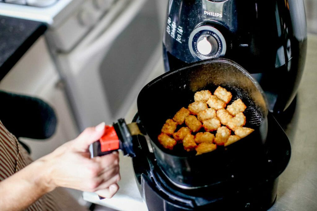 Những điều cần tránh khi sử dụng nồi chiên không dầu
